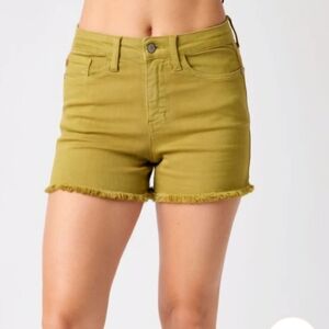 NWT Judy blue shorts medium